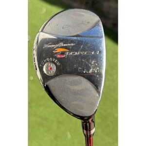 Tommy Armour Torch tungsten hybrid 24° RH Regular flex graphite shaft golf club